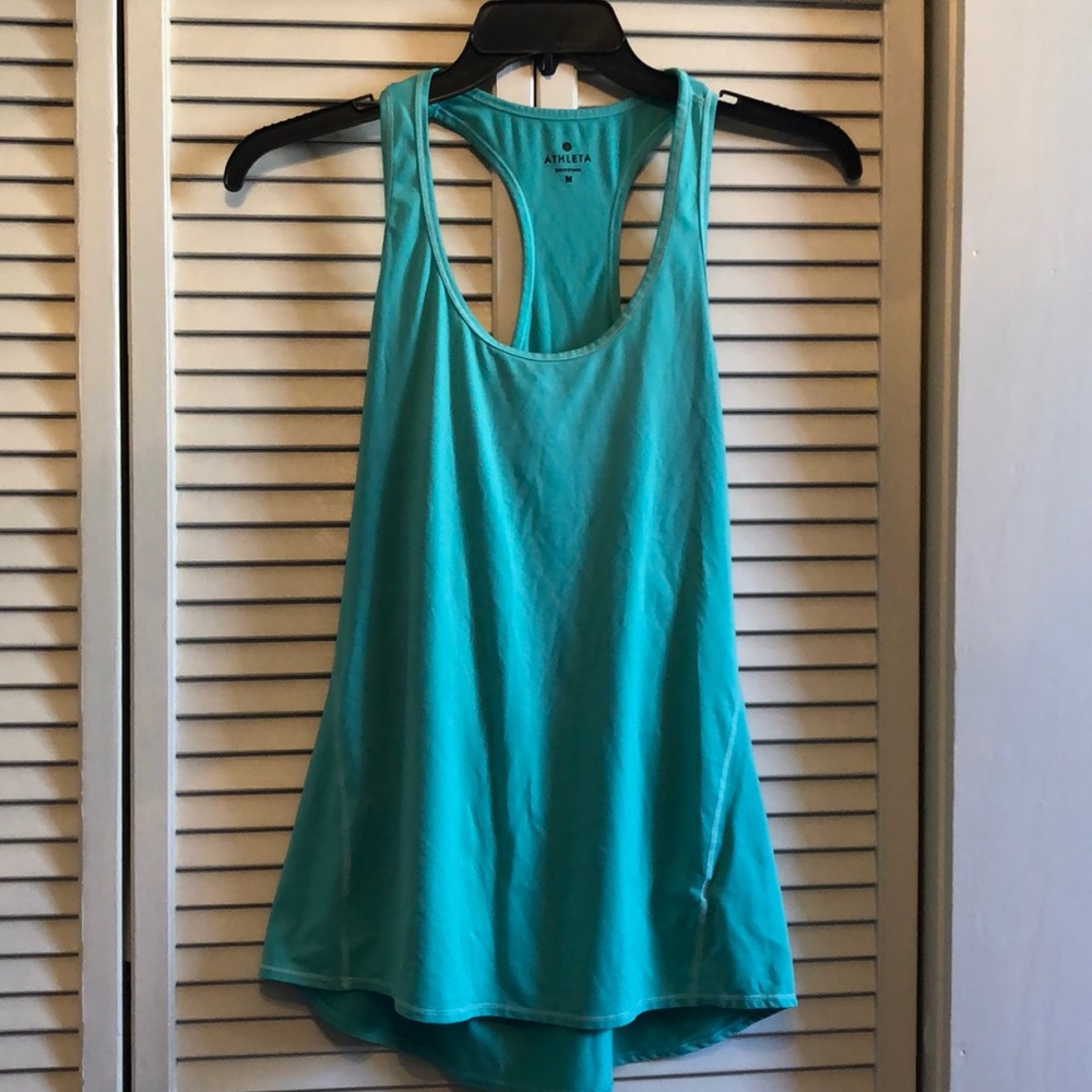Bundle! 2 Athleta tanks, M
